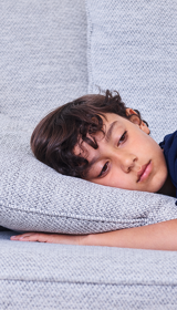 Barn – Förkylning, influensa och feber