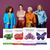 Mbrace™ - kosttillskott för kvinnor i klimakteriet