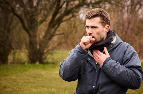 Olika typer av hosta och vad man kan göra åt den