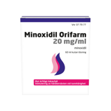 Minoxidil Orifarm (20 mg/ml)