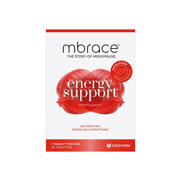 Mbrace Energy Support New