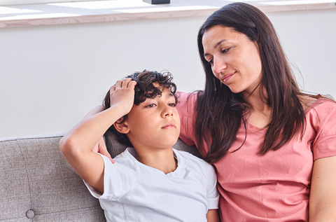 Huvudvärk hos barn och ungdomar 