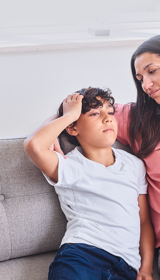 Huvudvärk hos barn och ungdomar