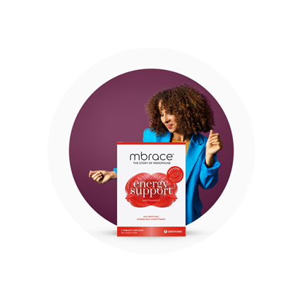 Mbrace™ Energy Support