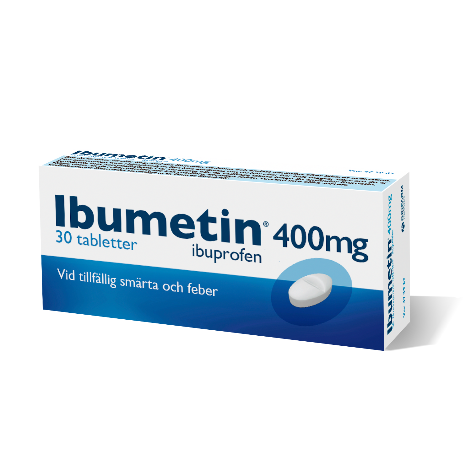 Ibumetin 400Mg 3D 2 1