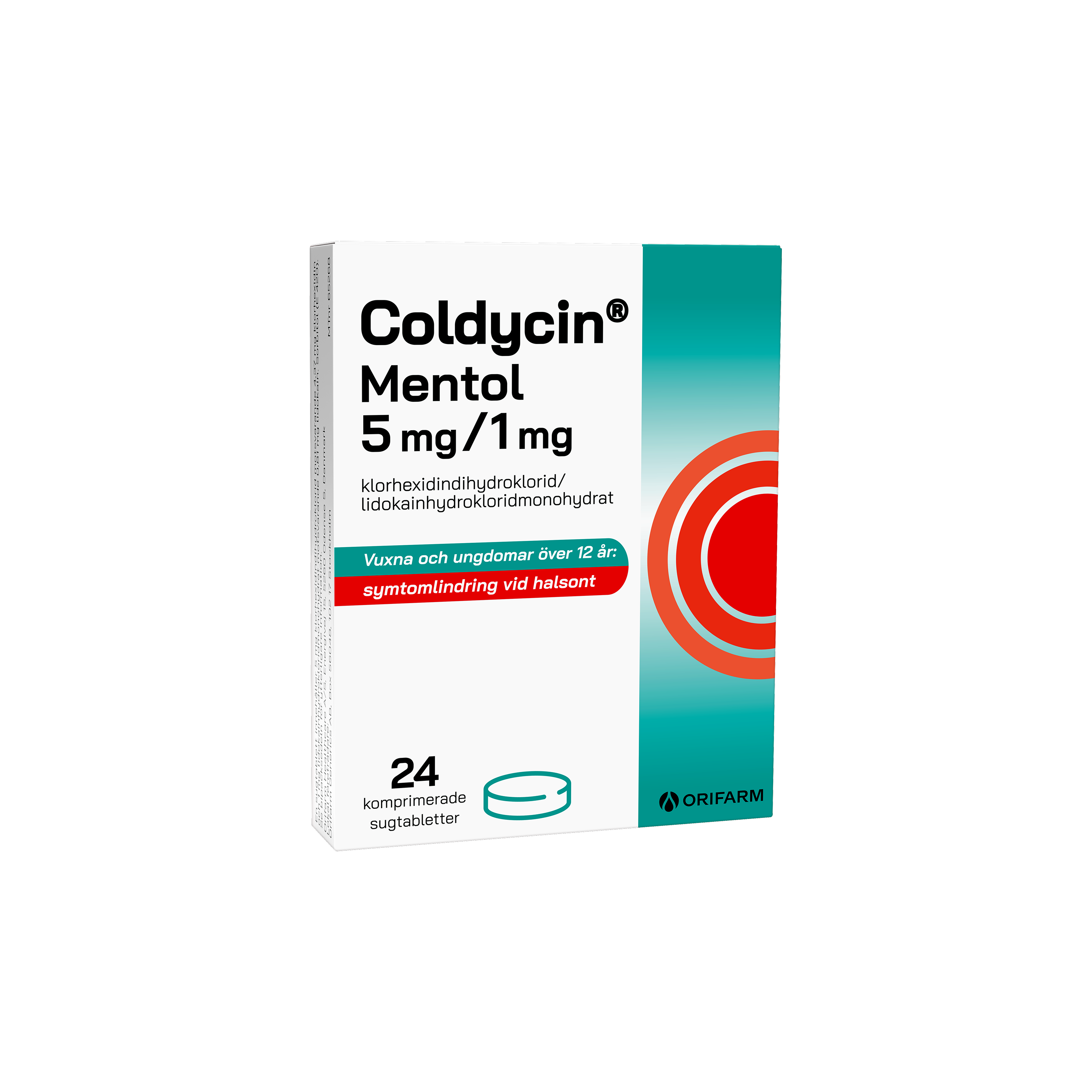 Coldycin Mentol Umbraco