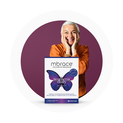 Mbrace™ Womens Daily