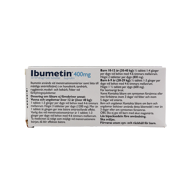 Ibumetin Back