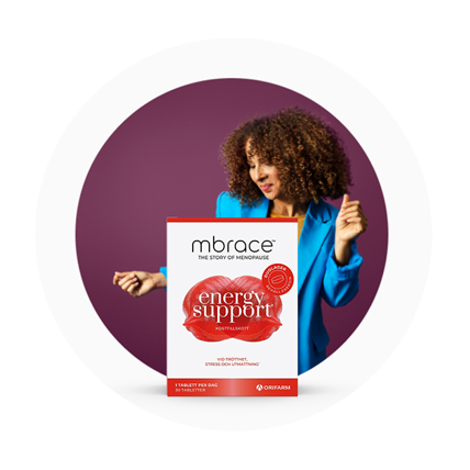 Mbrace™ Energy Support