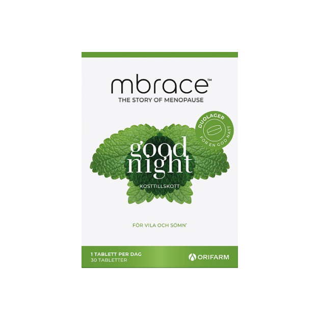 Mbrace Good Night New