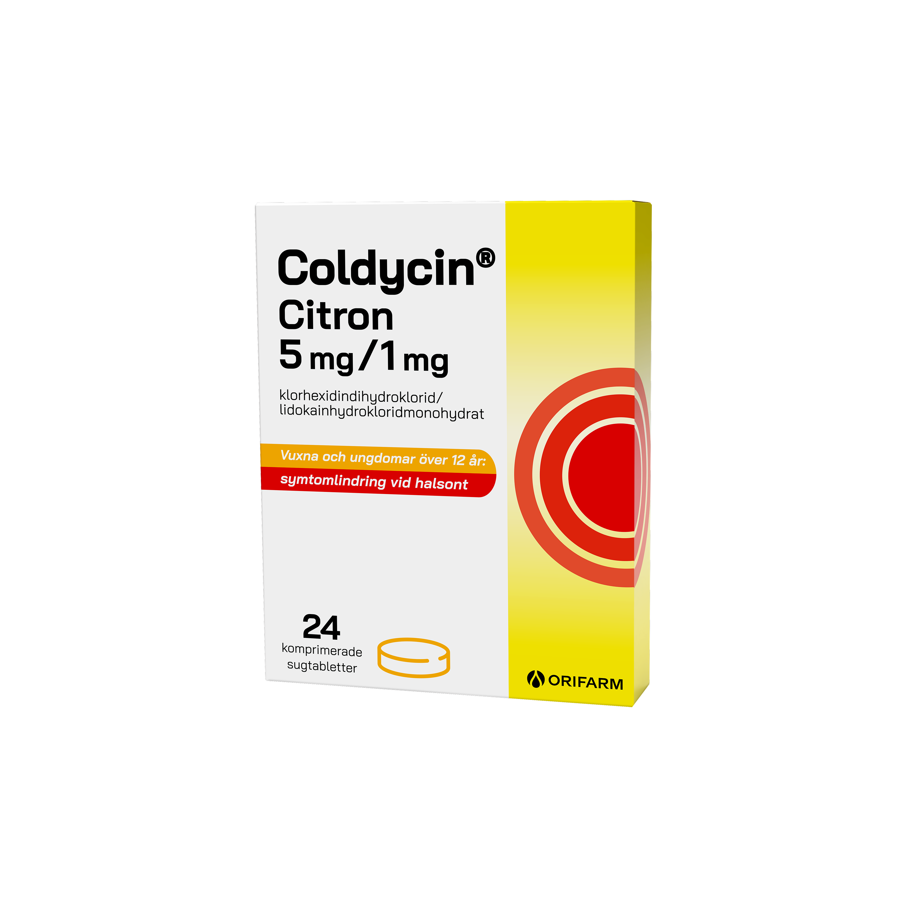 Coldycin Citron Umbraco