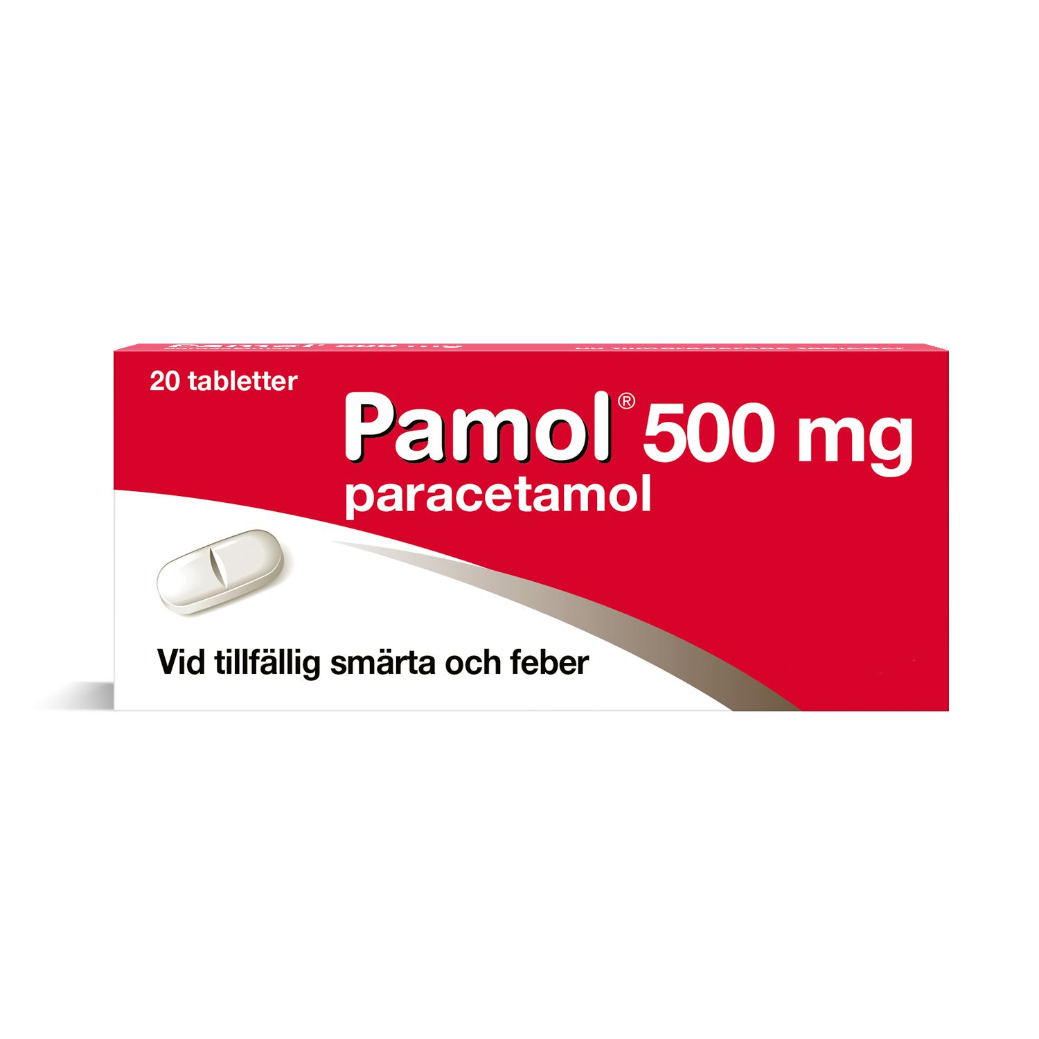 Pamol 500Mg Front 1