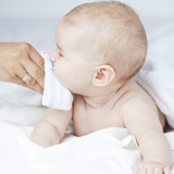 Förkylning hos spädbarn