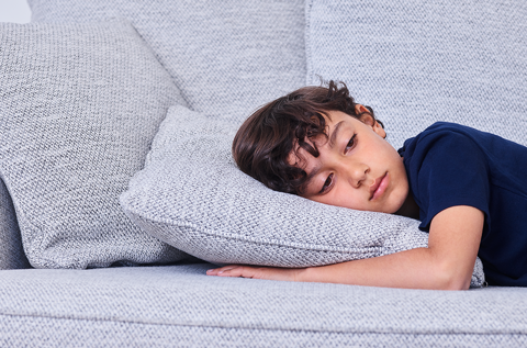 Barn – Förkylning, influensa och feber