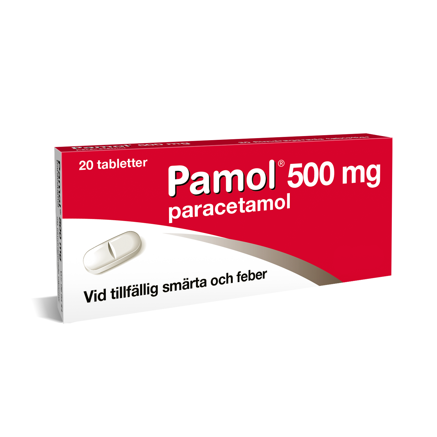 Pamol 500Mg 3D 1