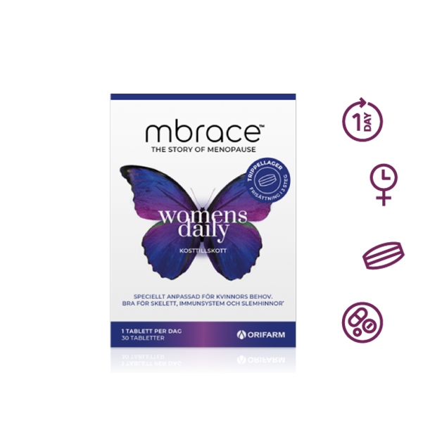 SE Packshots Womens Daily