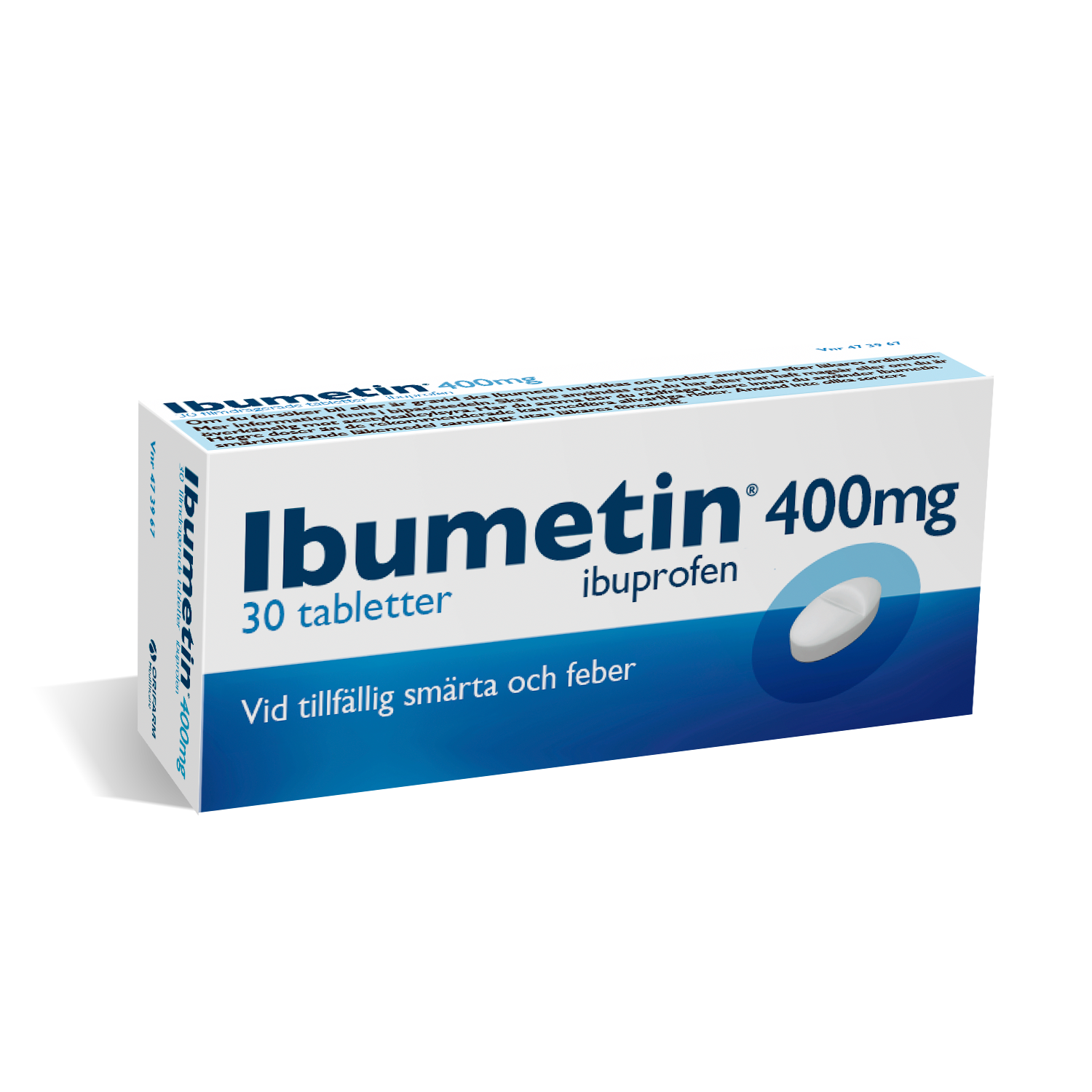 Ibumetin 400Mg 3D 1